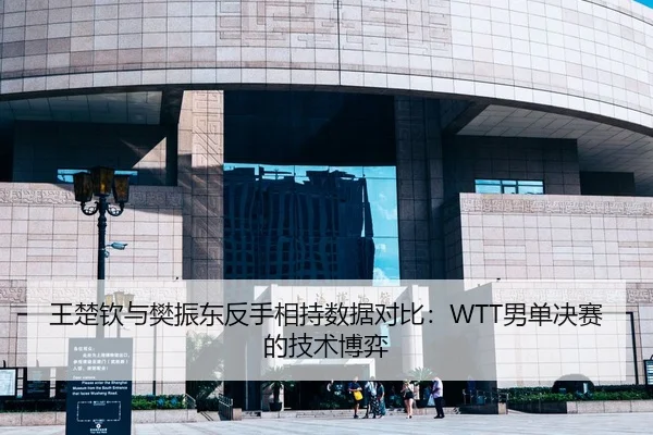 王楚钦与樊振东反手相持数据对比：WTT男单决赛的技术博弈